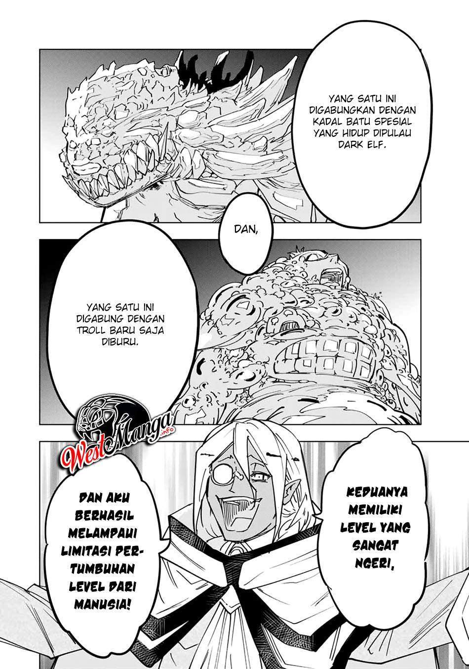 My Gift LVL 9999 Unlimited Gacha Chapter 22 Gambar 9