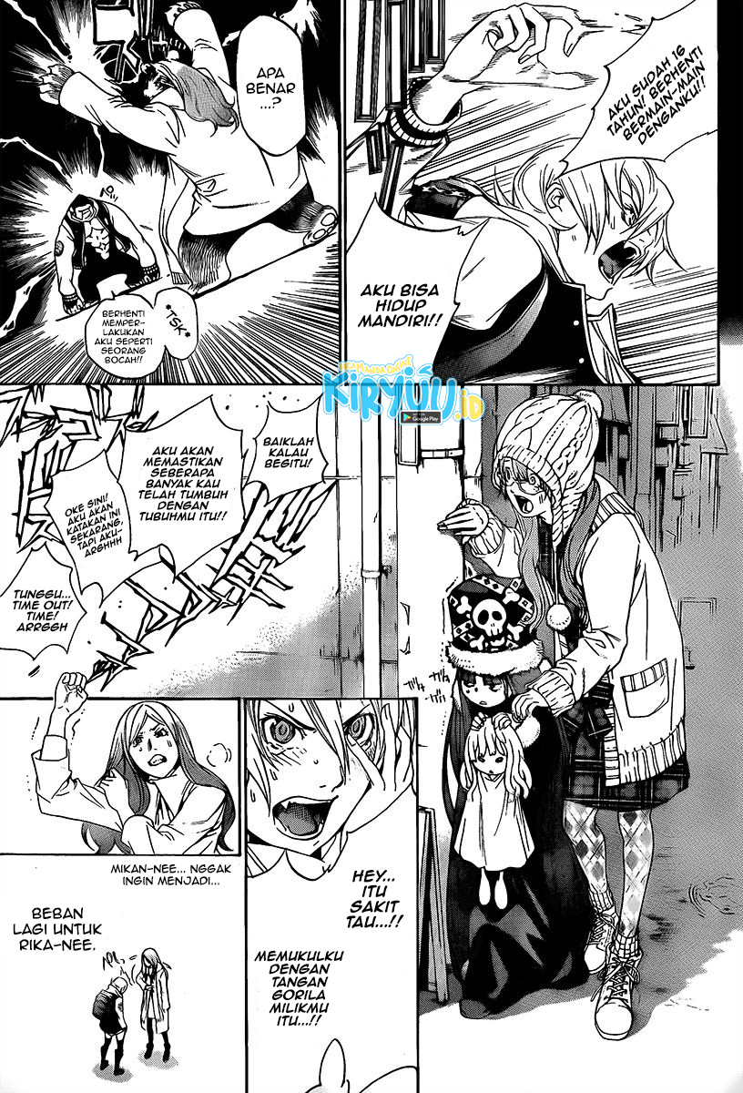Air Gear Chapter 266 Gambar 10
