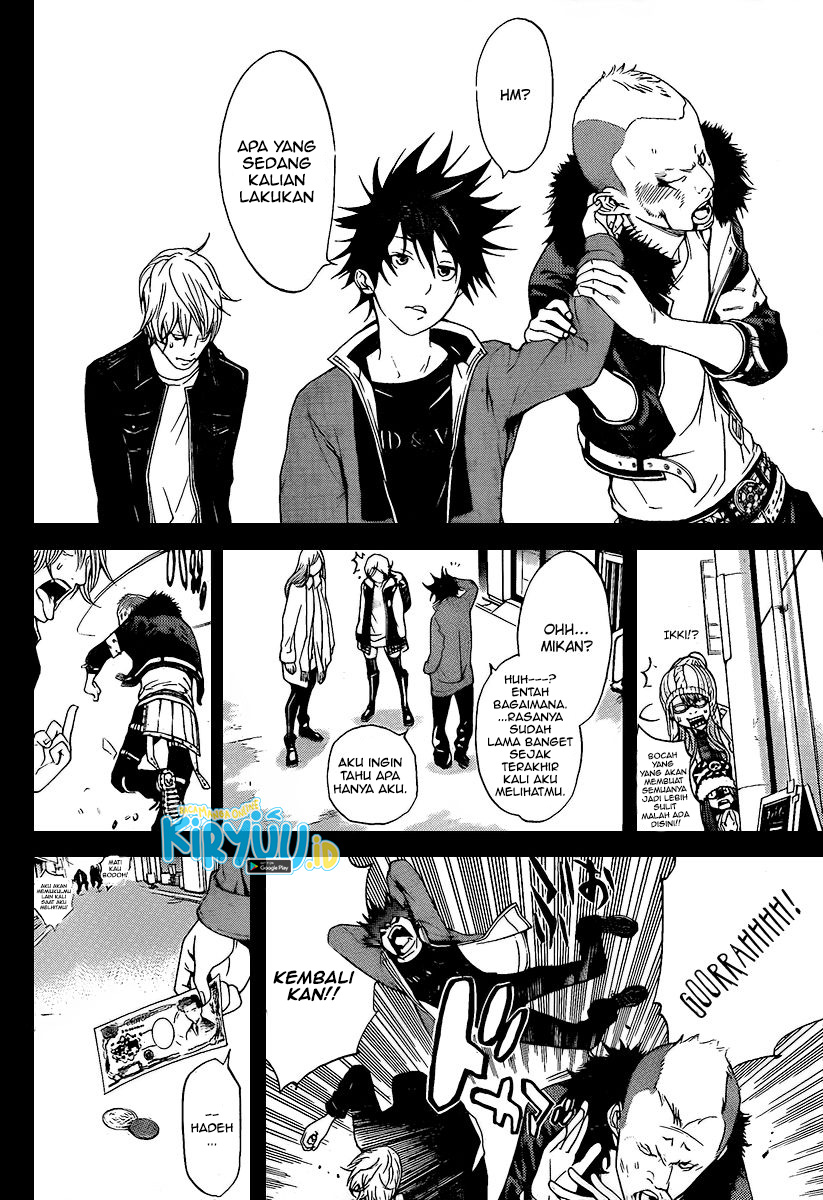 Air Gear Chapter 266 Gambar 11