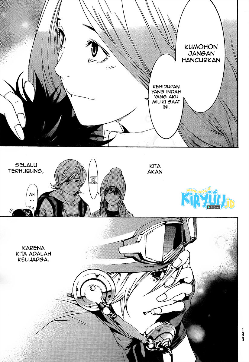 Air Gear Chapter 266 Gambar 16