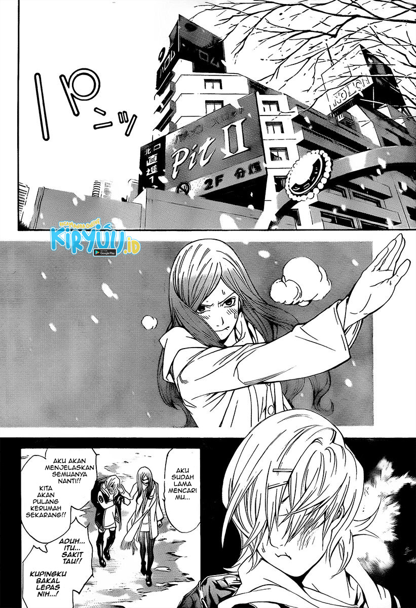 Air Gear Chapter 266 Gambar 9