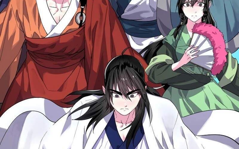 Volcanic Age Chapter 171 Gambar 15