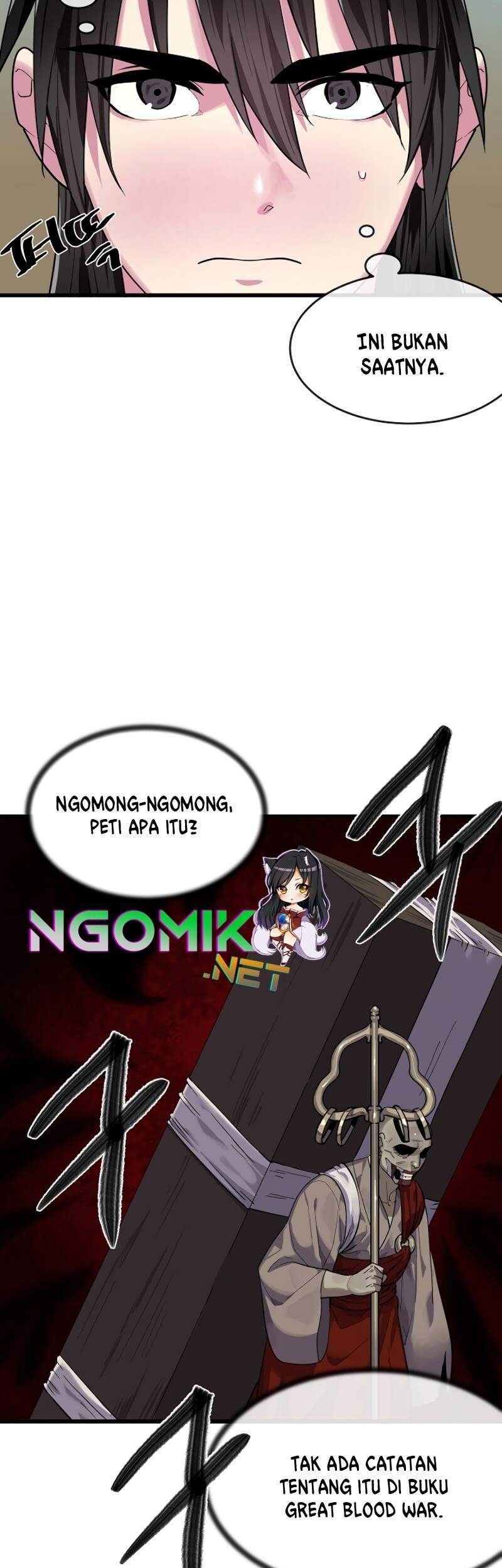 Volcanic Age Chapter 171 Gambar 17