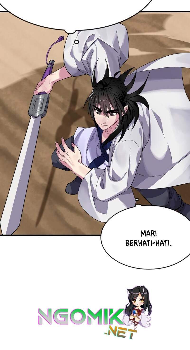 Volcanic Age Chapter 171 Gambar 19