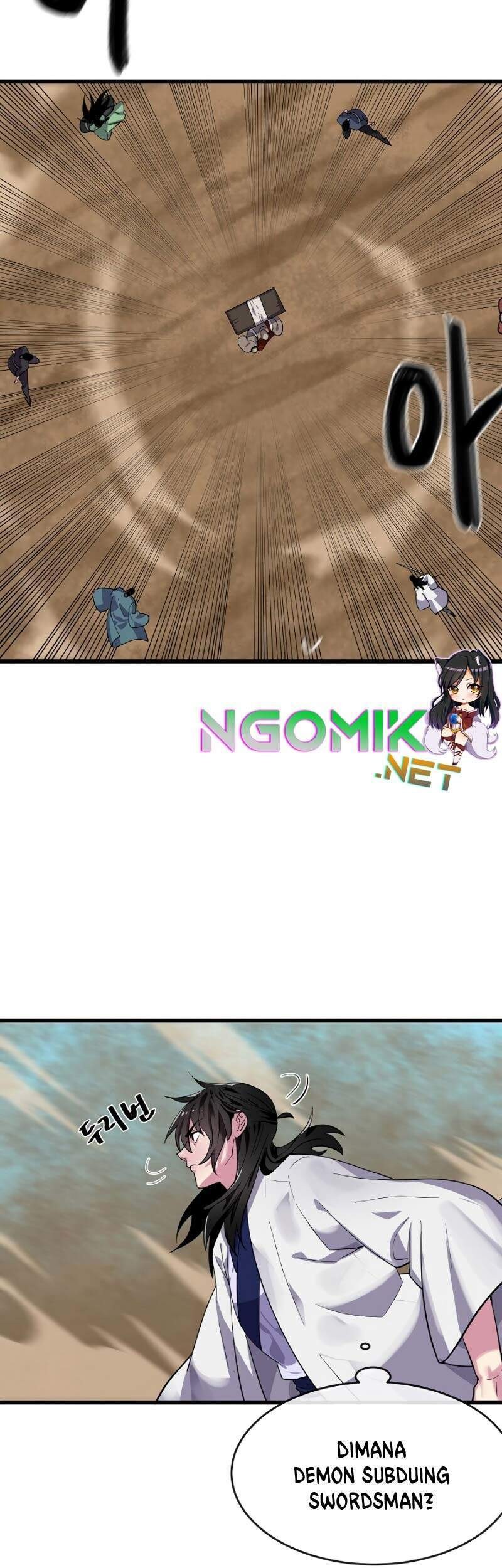 Volcanic Age Chapter 171 Gambar 29