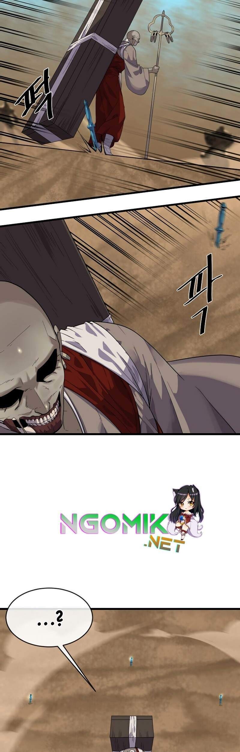 Volcanic Age Chapter 171 Gambar 35