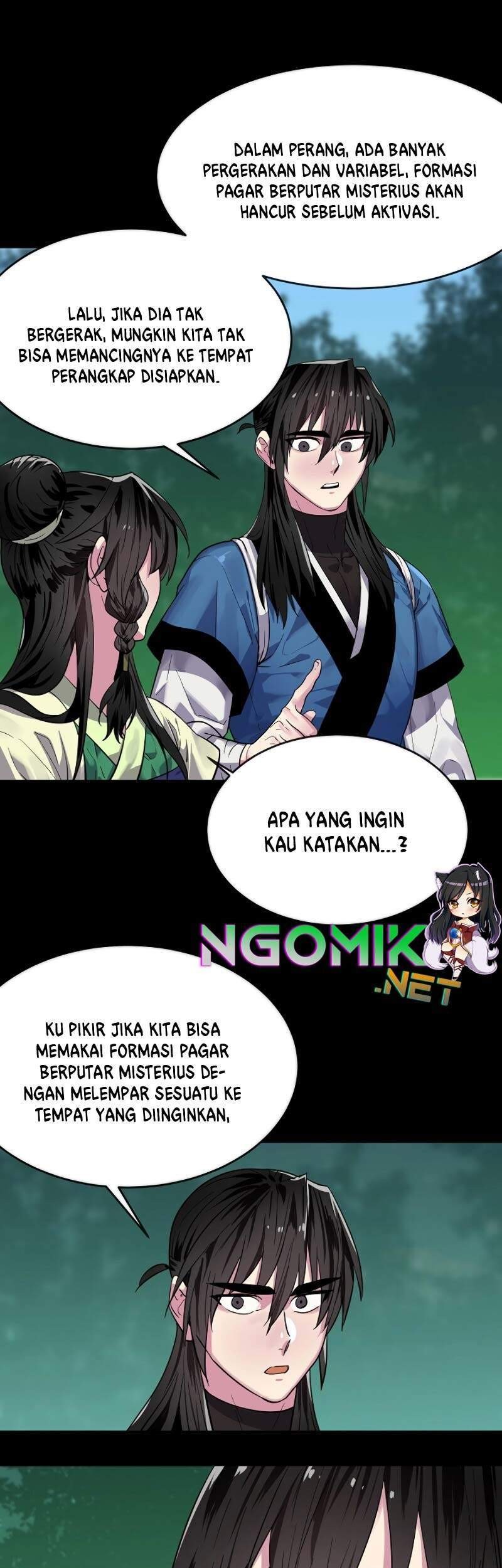 Volcanic Age Chapter 171 Gambar 44