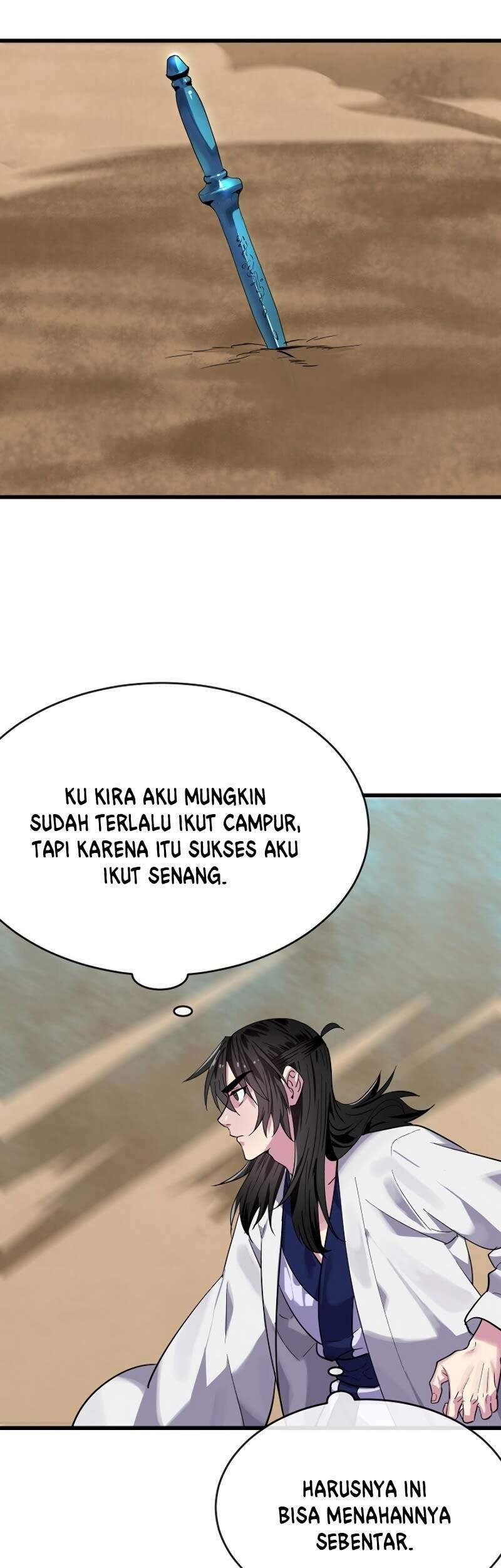 Volcanic Age Chapter 171 Gambar 47