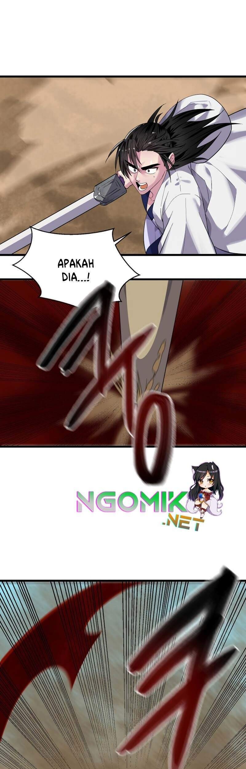 Volcanic Age Chapter 171 Gambar 53