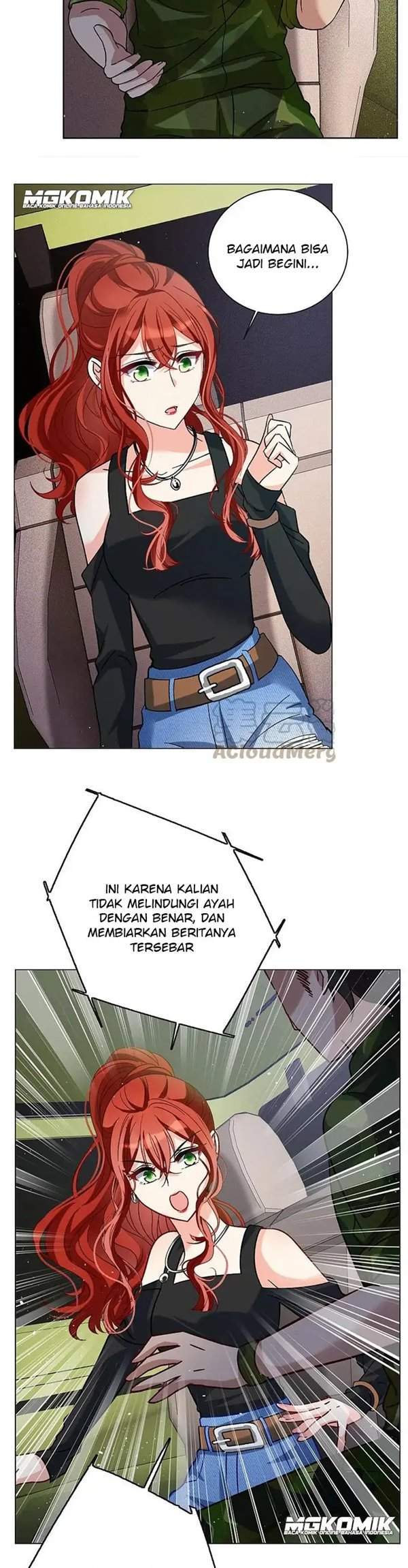 Manhua She Is Coming, Please Get Down! Chapter 59.4 gambar nomor 2