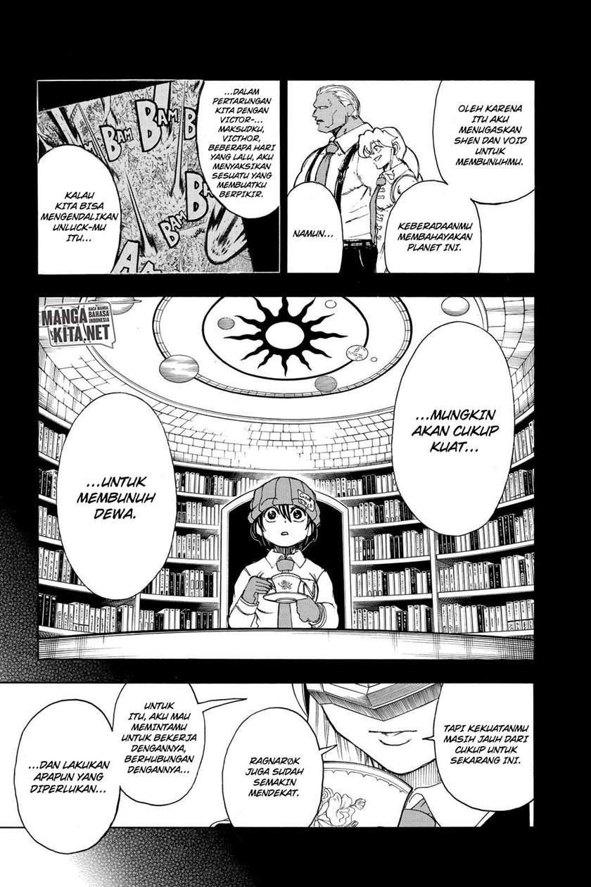 Undead Unluck Chapter 21 Gambar 10