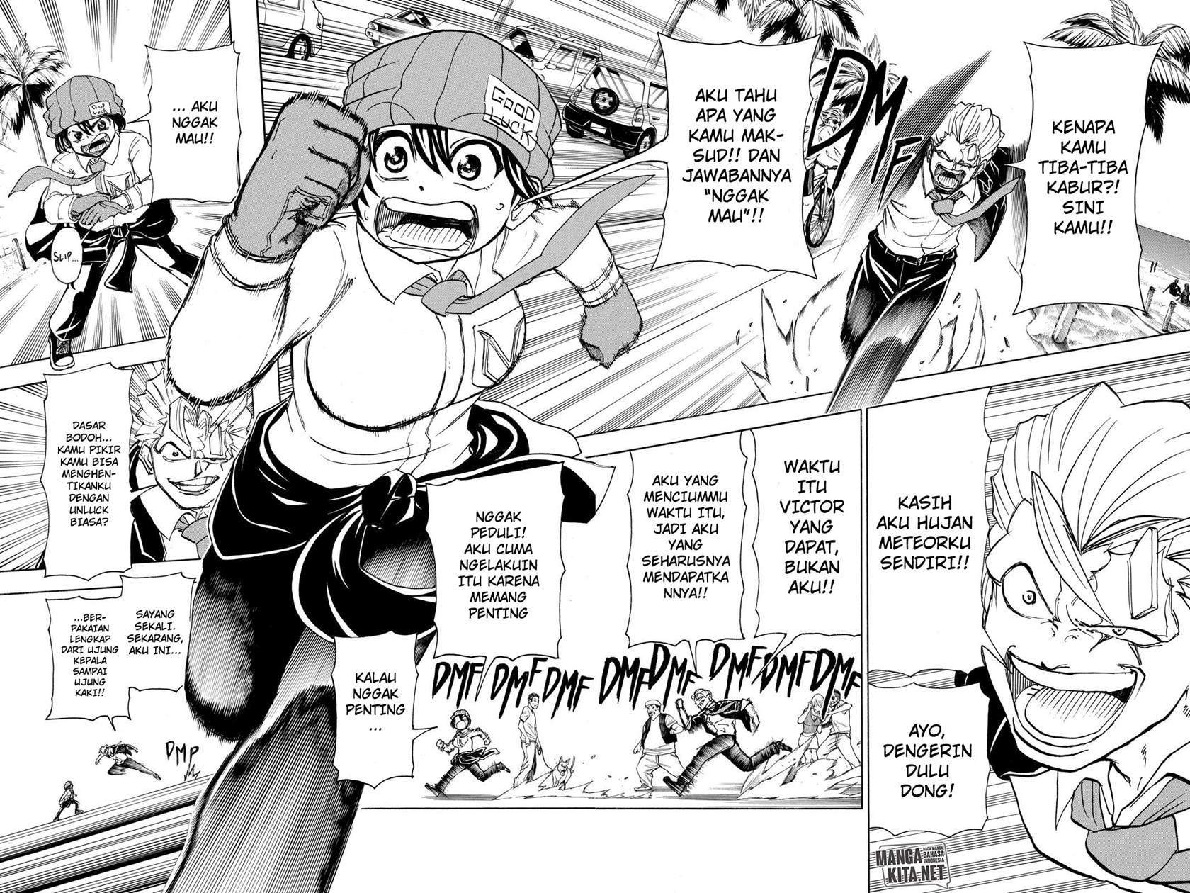 Undead Unluck Chapter 21 Gambar 13