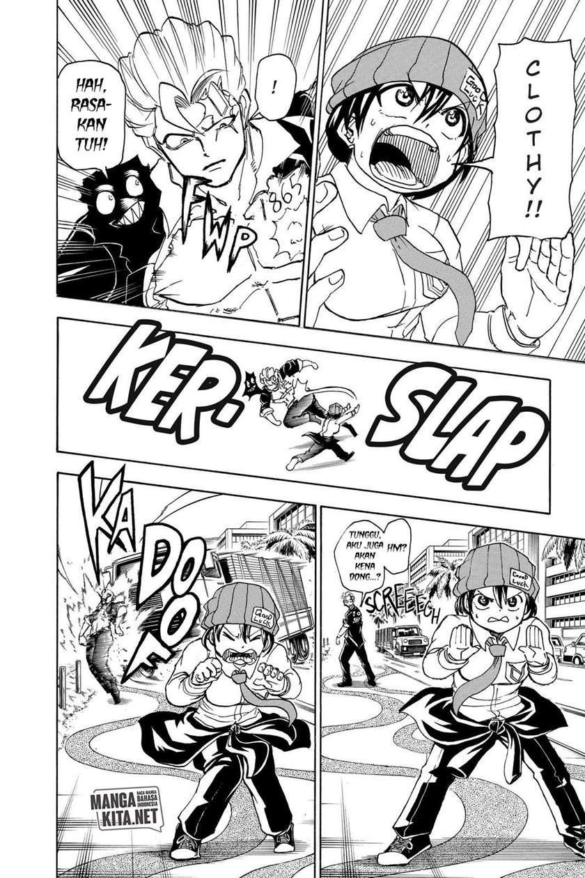 Undead Unluck Chapter 21 Gambar 14