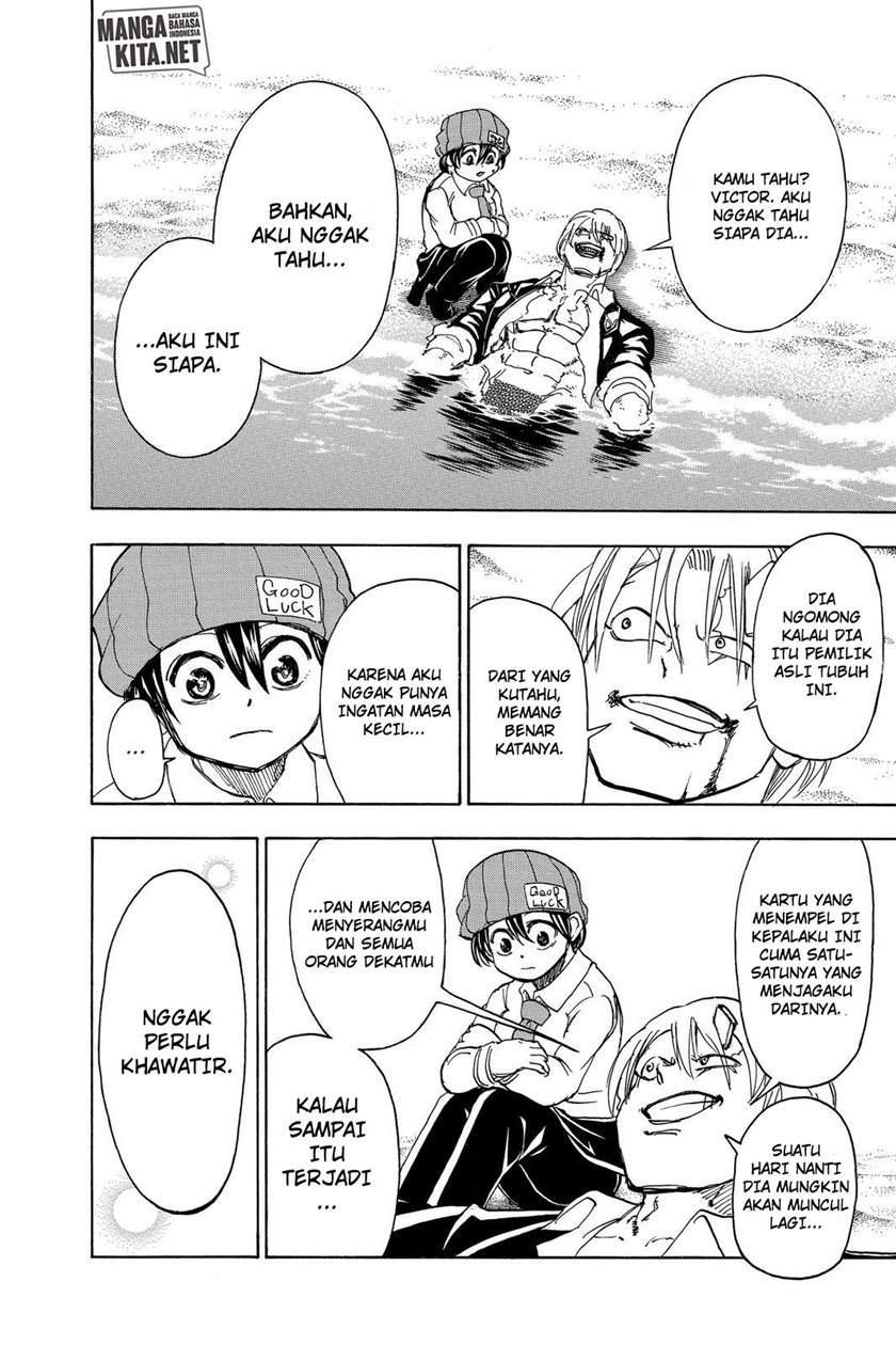 Undead Unluck Chapter 21 Gambar 16