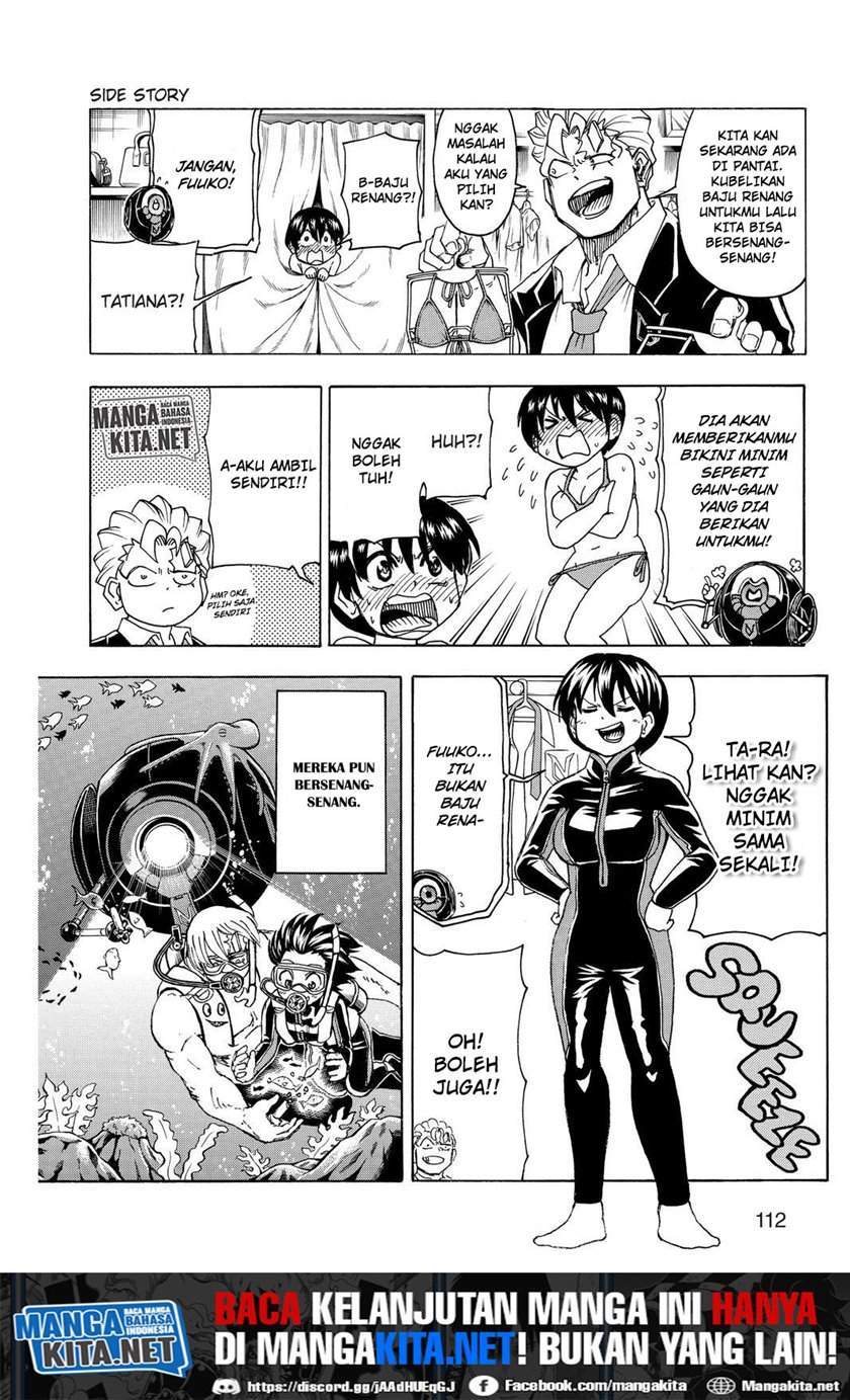 Undead Unluck Chapter 21 Gambar 20