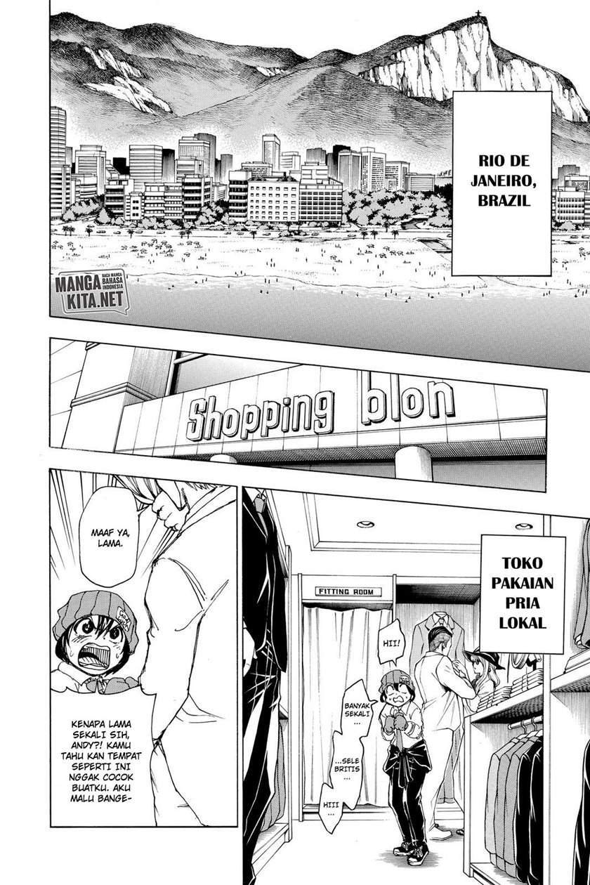 Undead Unluck Chapter 21 Gambar 3