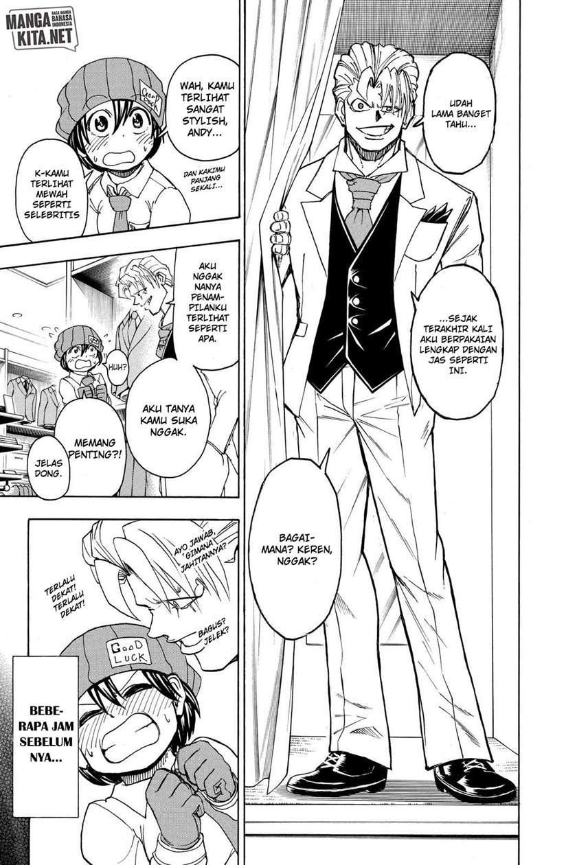 Undead Unluck Chapter 21 Gambar 4