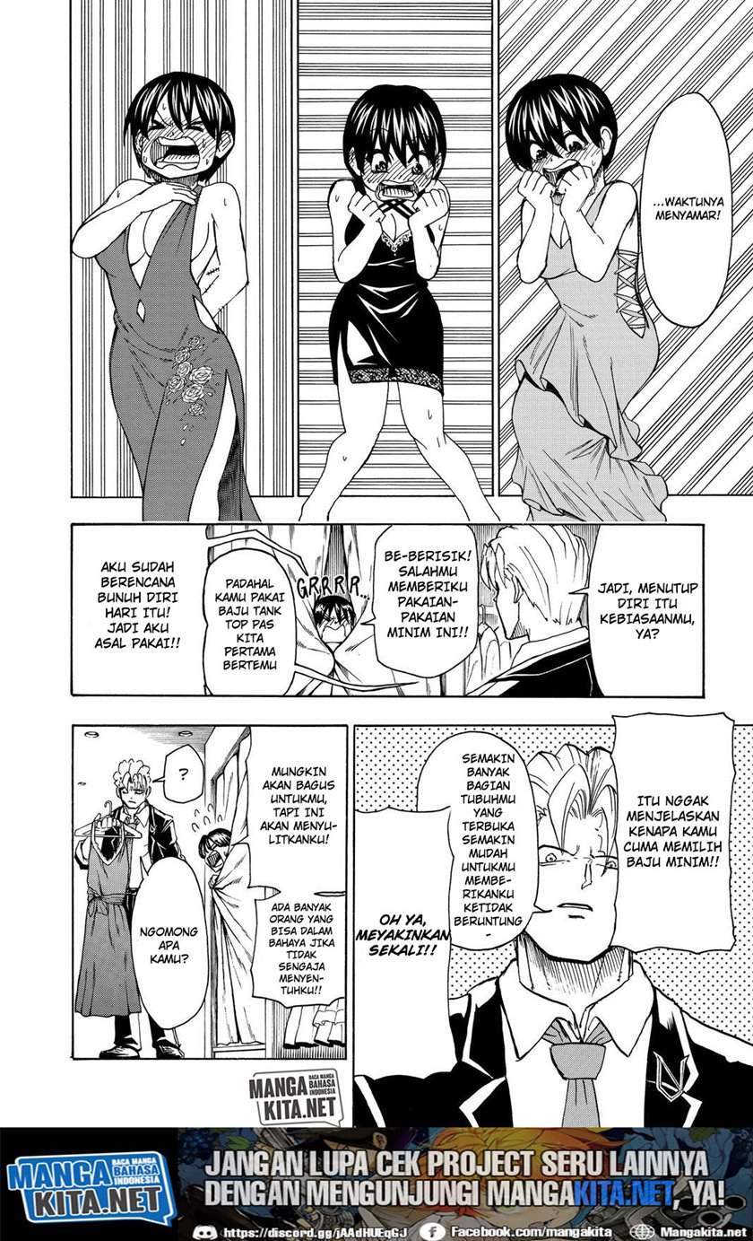 Undead Unluck Chapter 21 Gambar 7