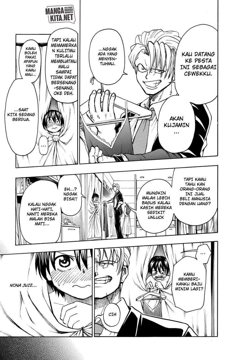 Undead Unluck Chapter 21 Gambar 8