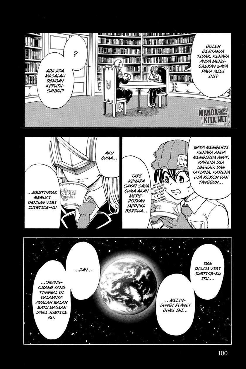 Undead Unluck Chapter 21 Gambar 9