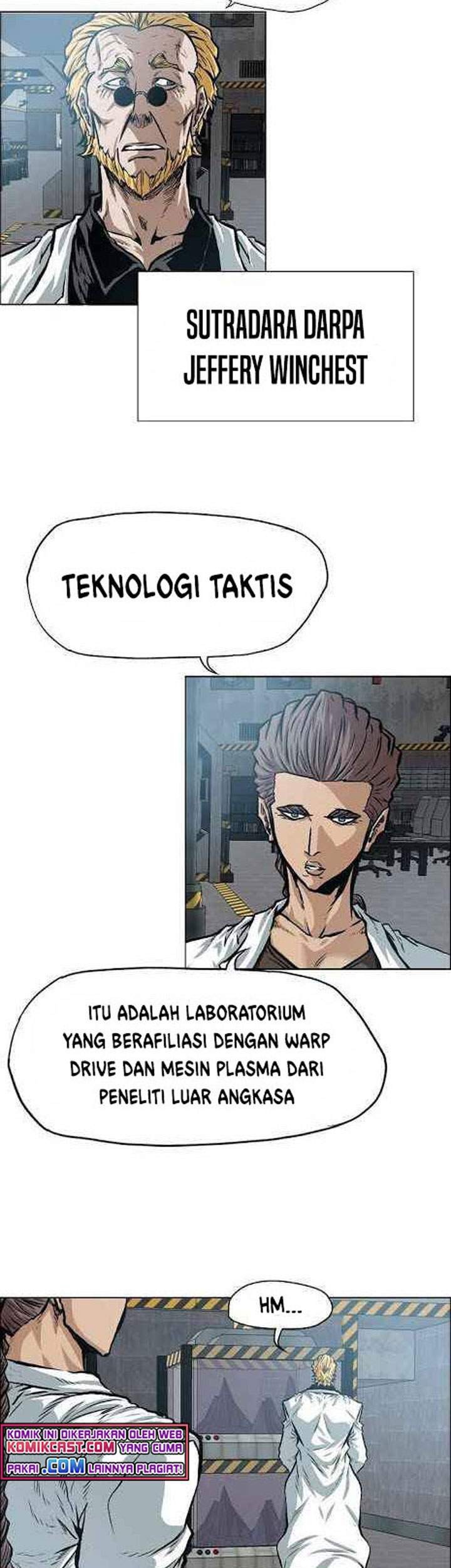 Rooftop Sword Master Chapter 82 Gambar 4