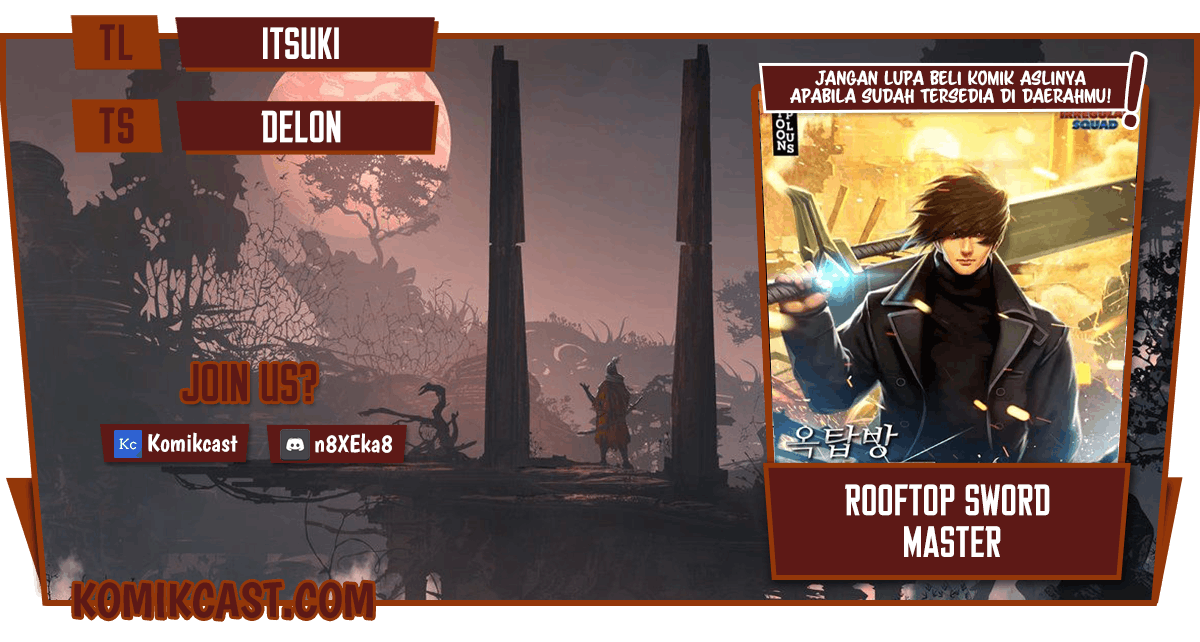 Komik Rooftop Sword Master Chapter 82 gambar nomor 1