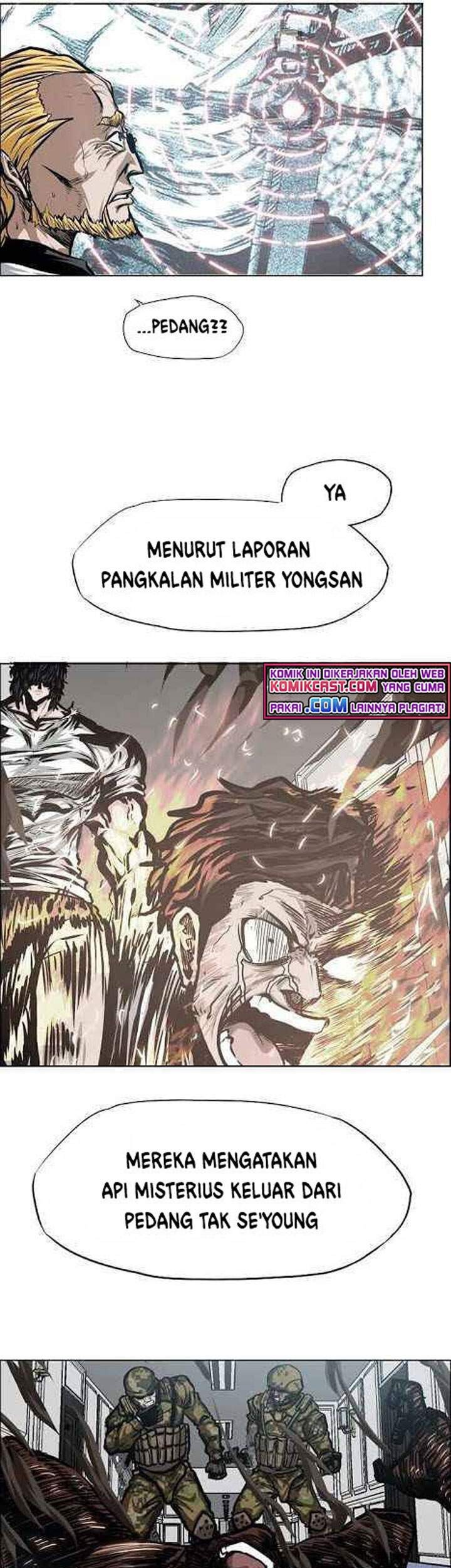 Rooftop Sword Master Chapter 82 Gambar 18