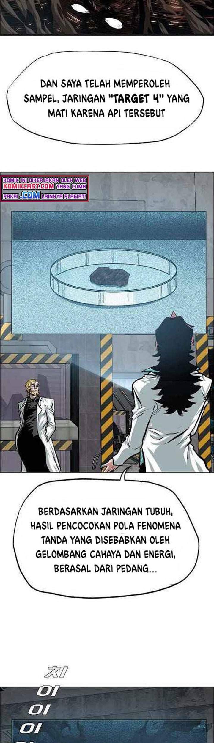 Rooftop Sword Master Chapter 82 Gambar 20