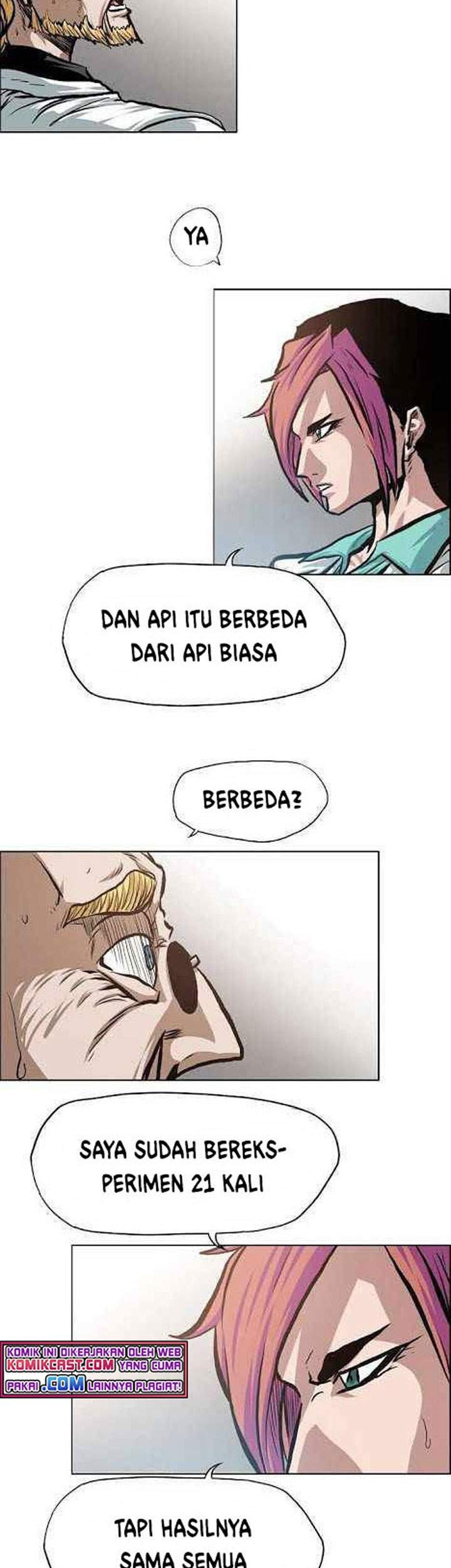 Rooftop Sword Master Chapter 82 Gambar 24