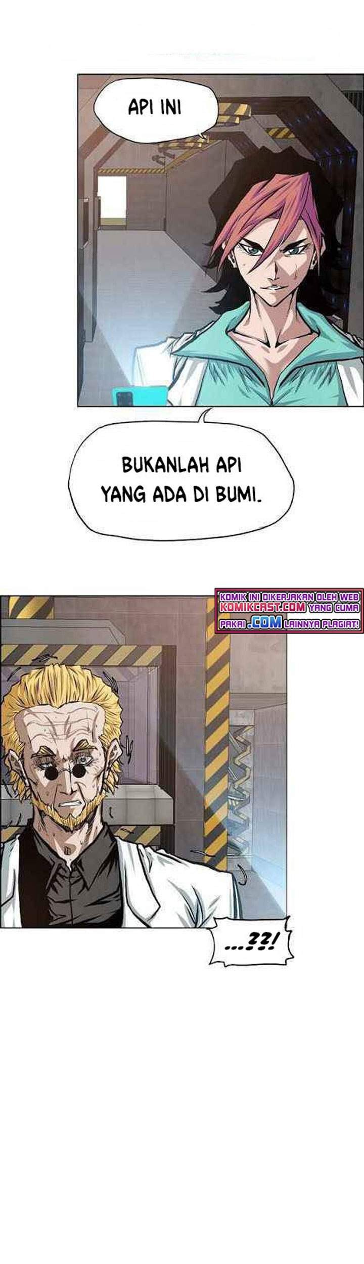 Rooftop Sword Master Chapter 82 Gambar 26