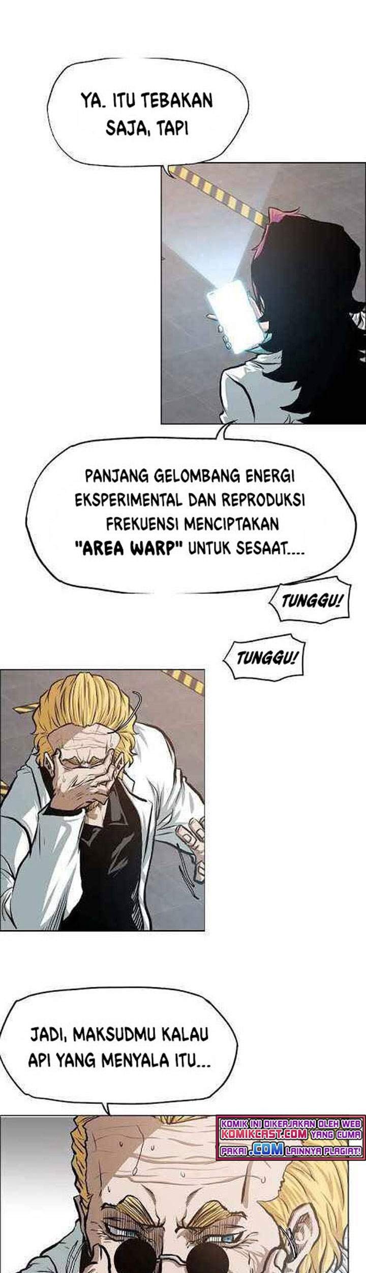 Rooftop Sword Master Chapter 82 Gambar 30