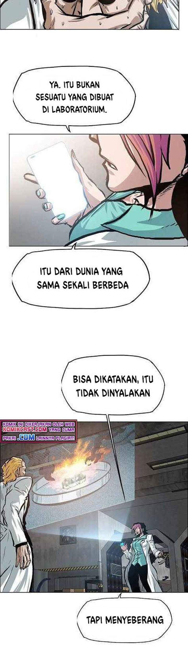 Rooftop Sword Master Chapter 82 Gambar 32