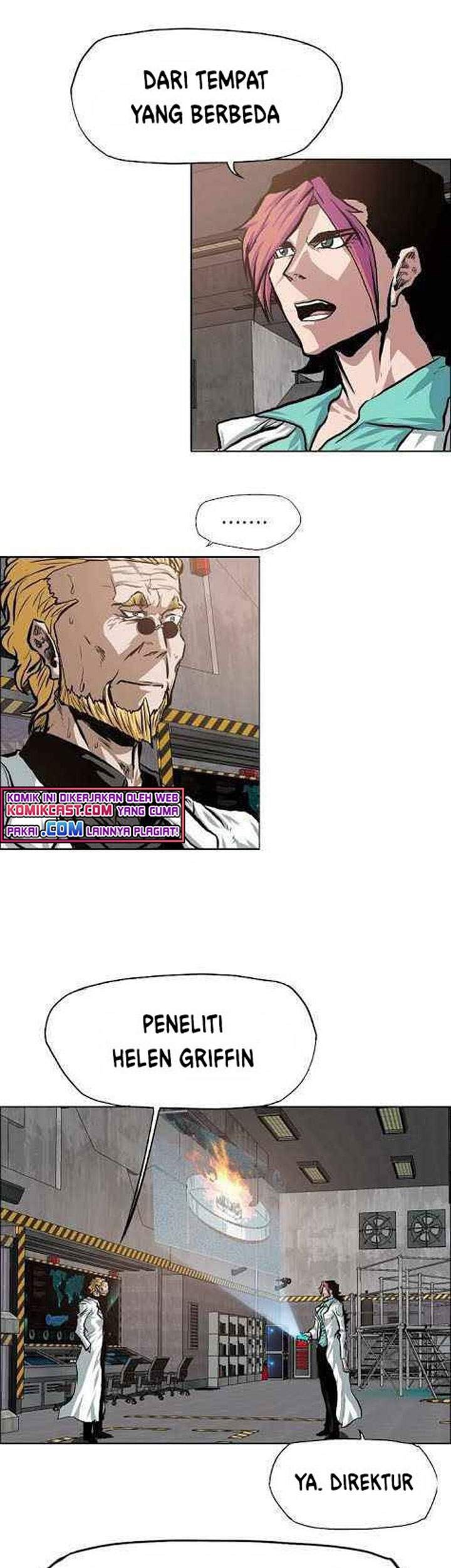 Rooftop Sword Master Chapter 82 Gambar 34