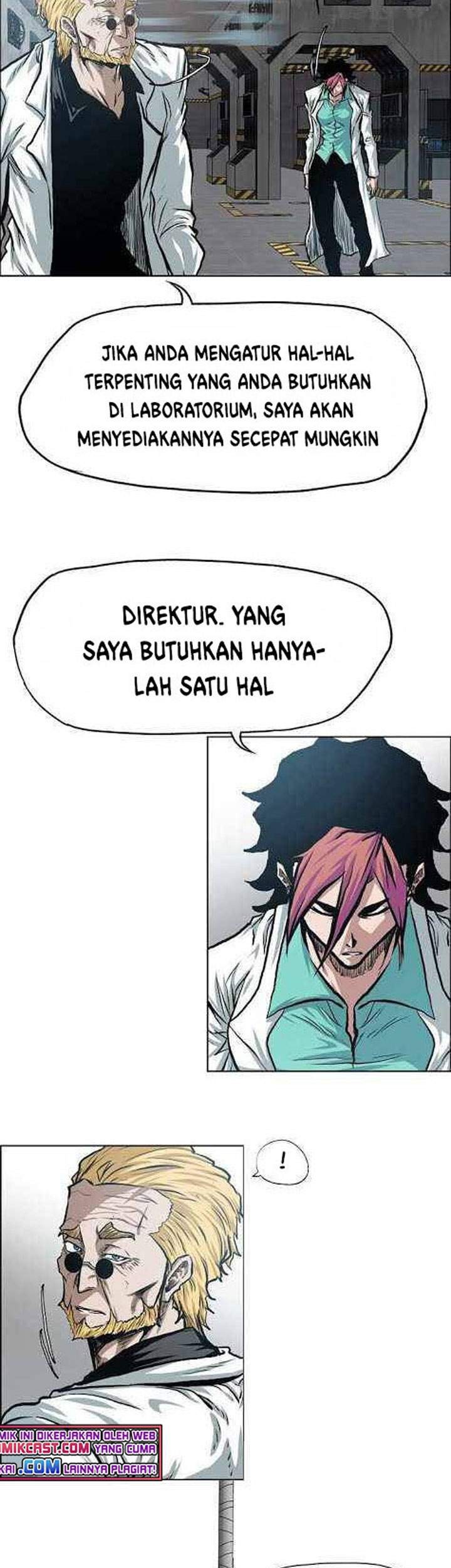 Rooftop Sword Master Chapter 82 Gambar 38