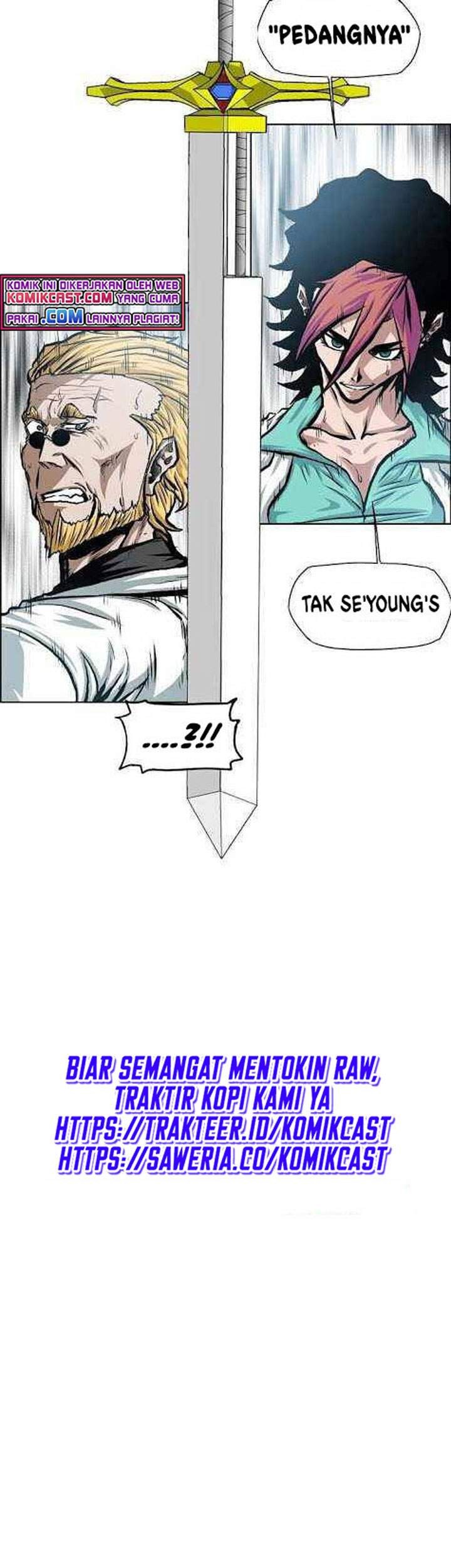 Rooftop Sword Master Chapter 82 Gambar 40