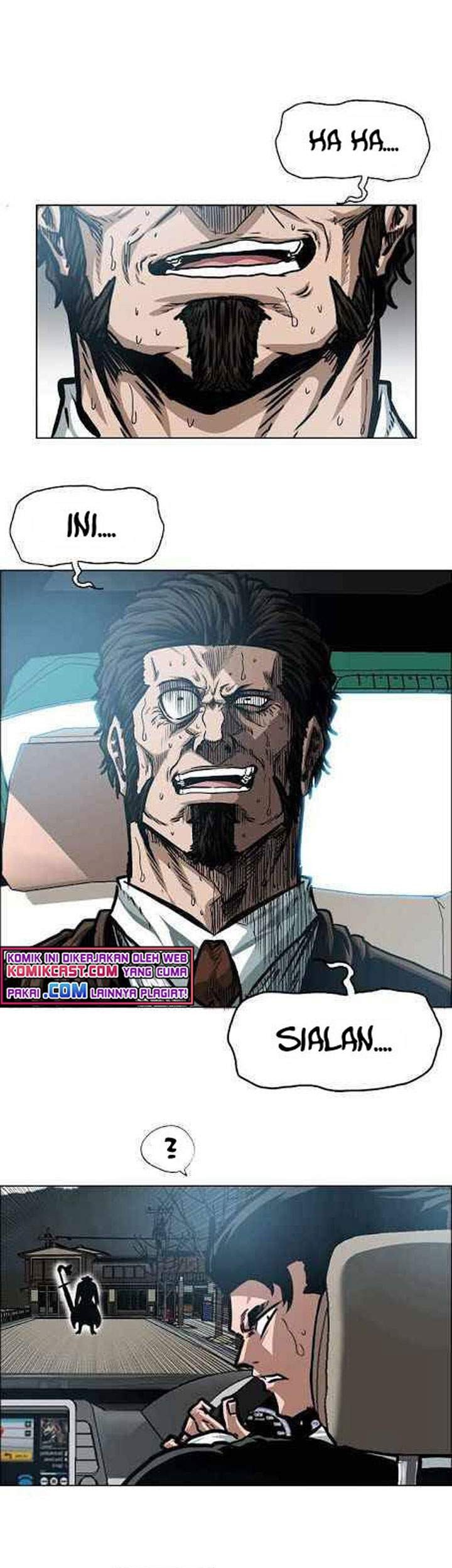 Rooftop Sword Master Chapter 82 Gambar 42