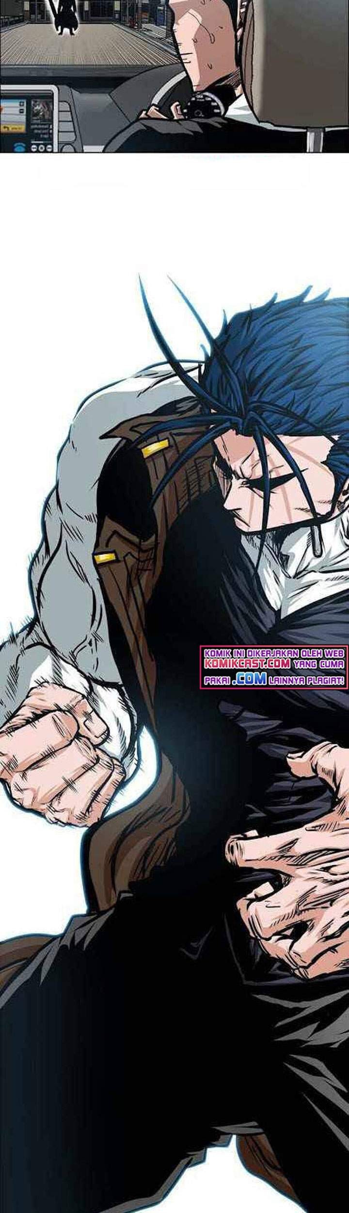 Rooftop Sword Master Chapter 82 Gambar 44