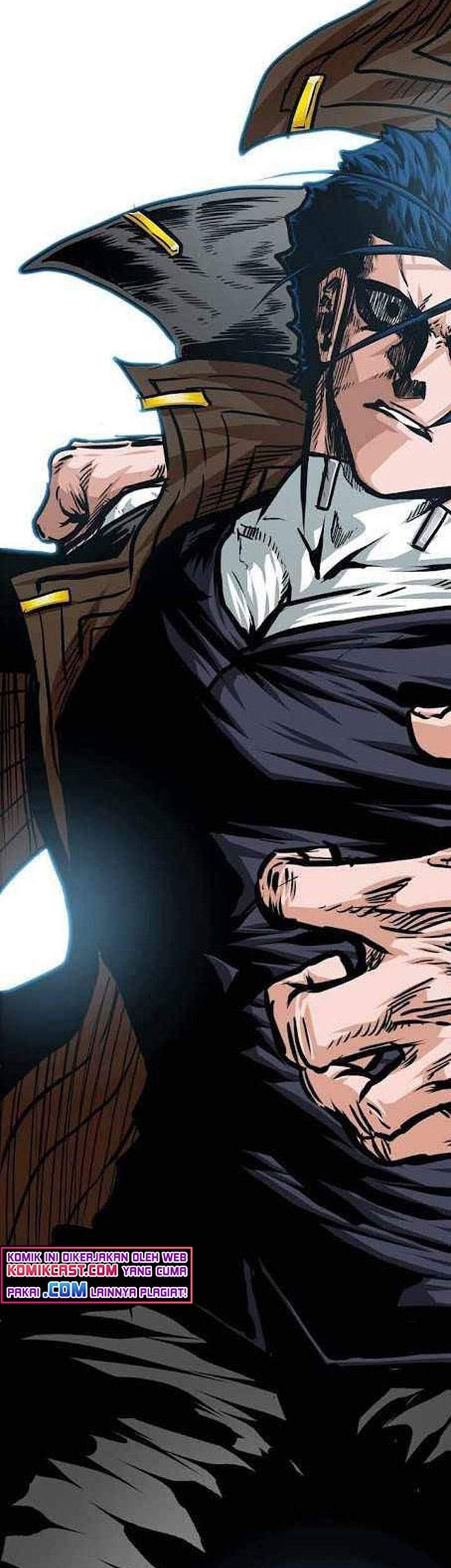 Rooftop Sword Master Chapter 82 Gambar 46