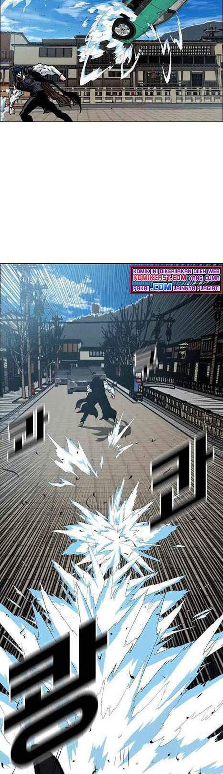 Rooftop Sword Master Chapter 82 Gambar 52
