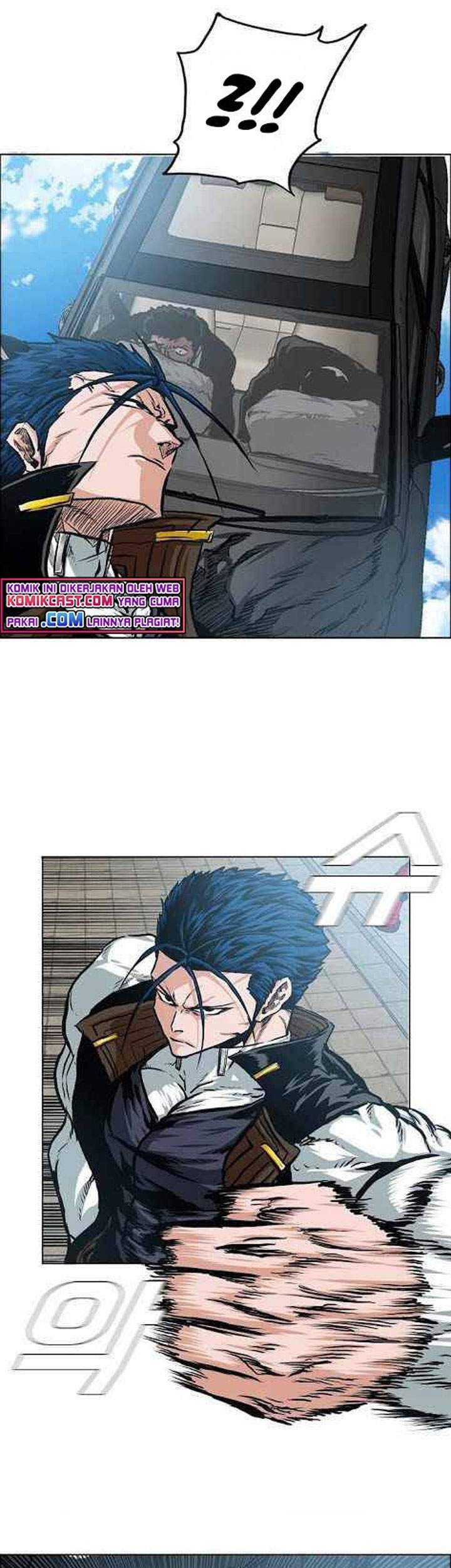 Rooftop Sword Master Chapter 82 Gambar 58