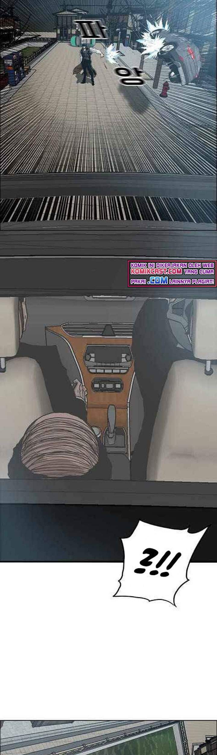 Rooftop Sword Master Chapter 82 Gambar 60