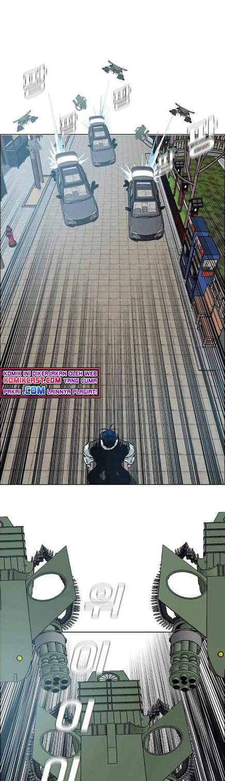 Rooftop Sword Master Chapter 82 Gambar 66