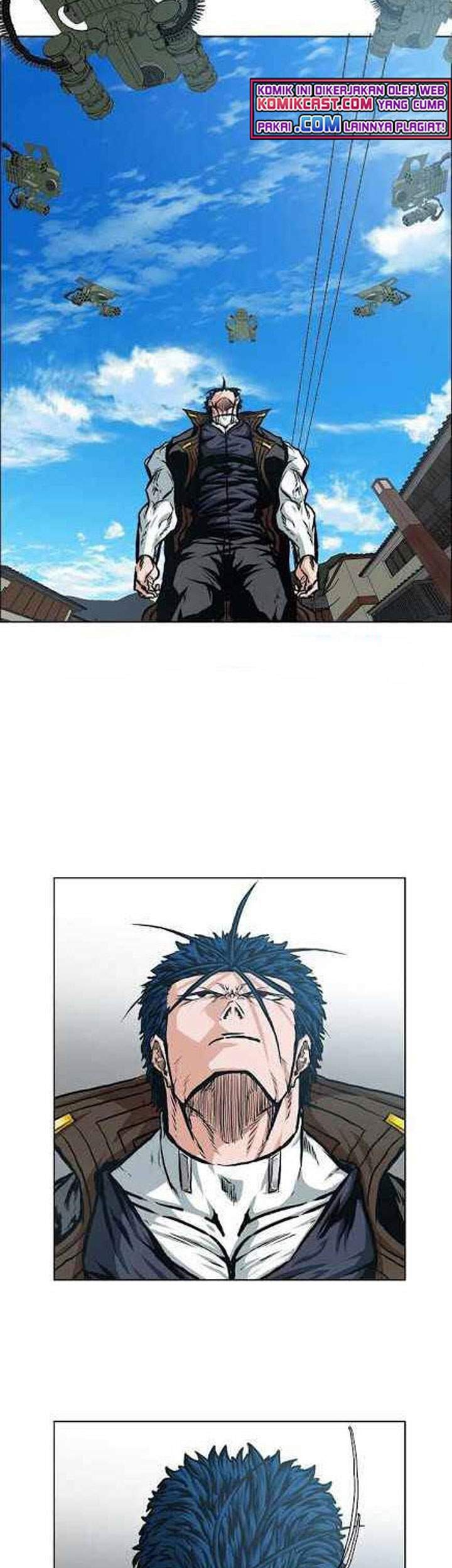 Rooftop Sword Master Chapter 82 Gambar 68