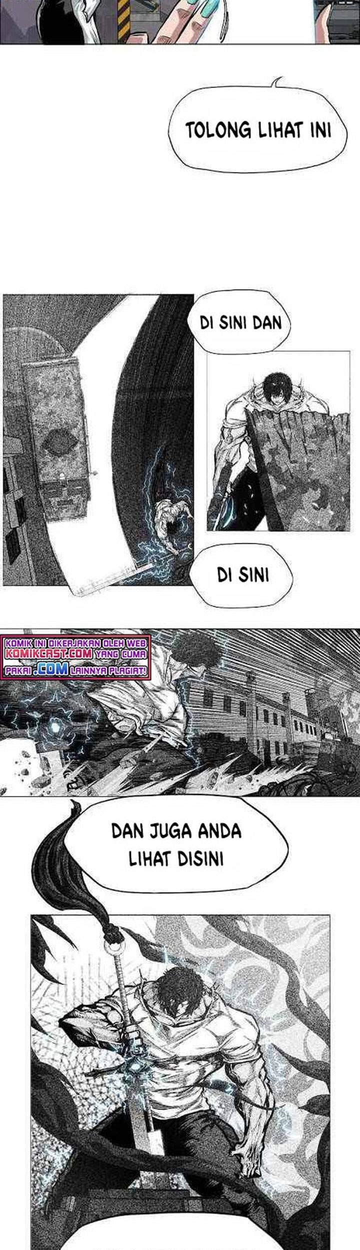 Rooftop Sword Master Chapter 82 Gambar 12