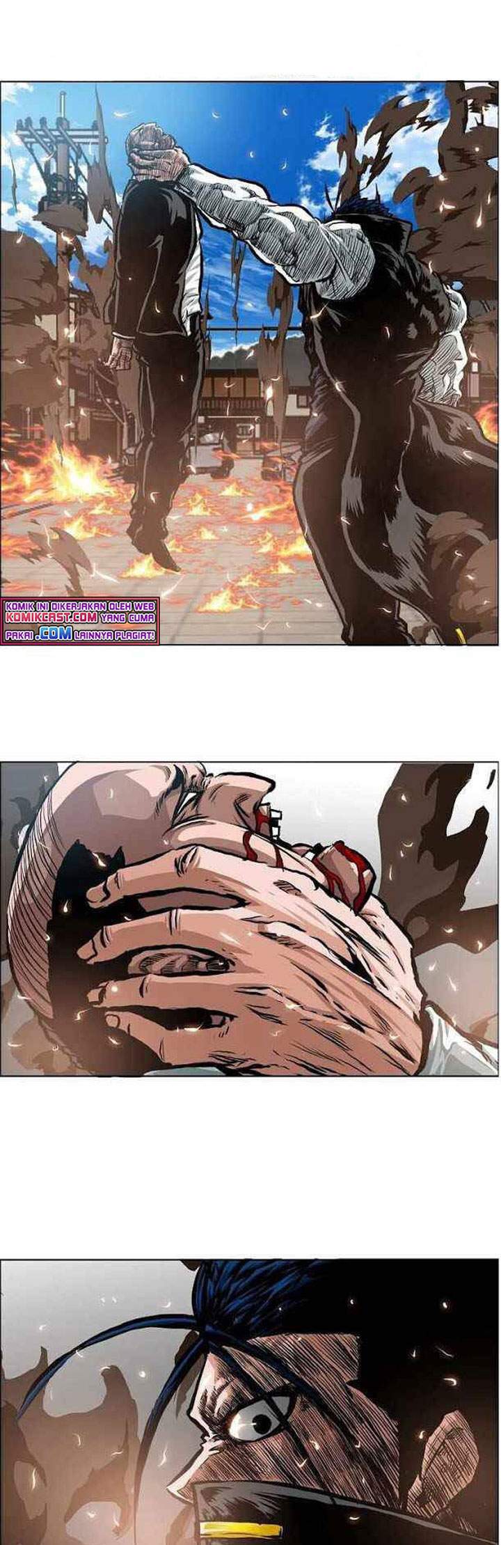 Rooftop Sword Master Chapter 82 Gambar 82