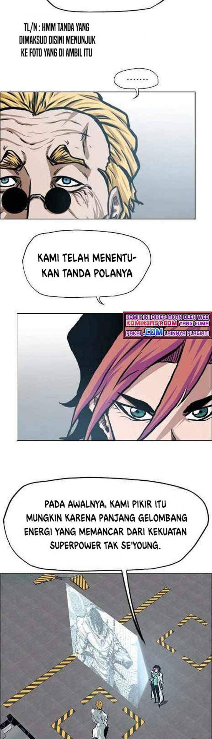 Rooftop Sword Master Chapter 82 Gambar 14