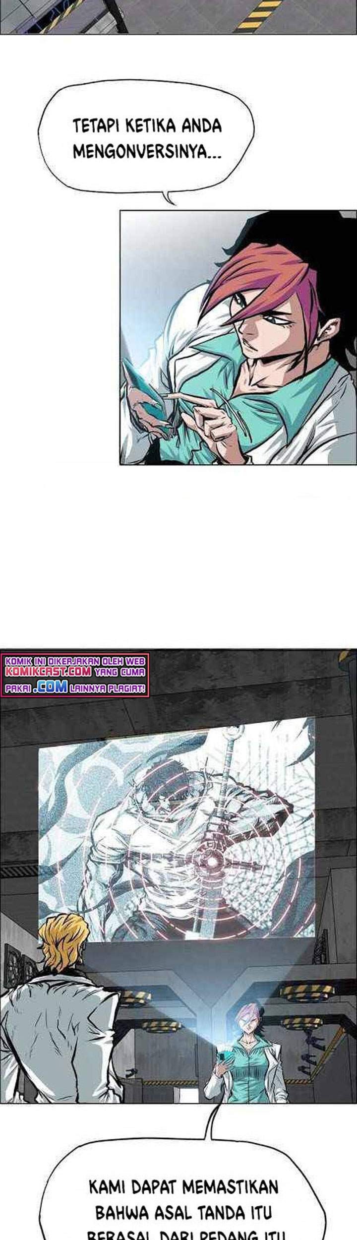 Rooftop Sword Master Chapter 82 Gambar 16