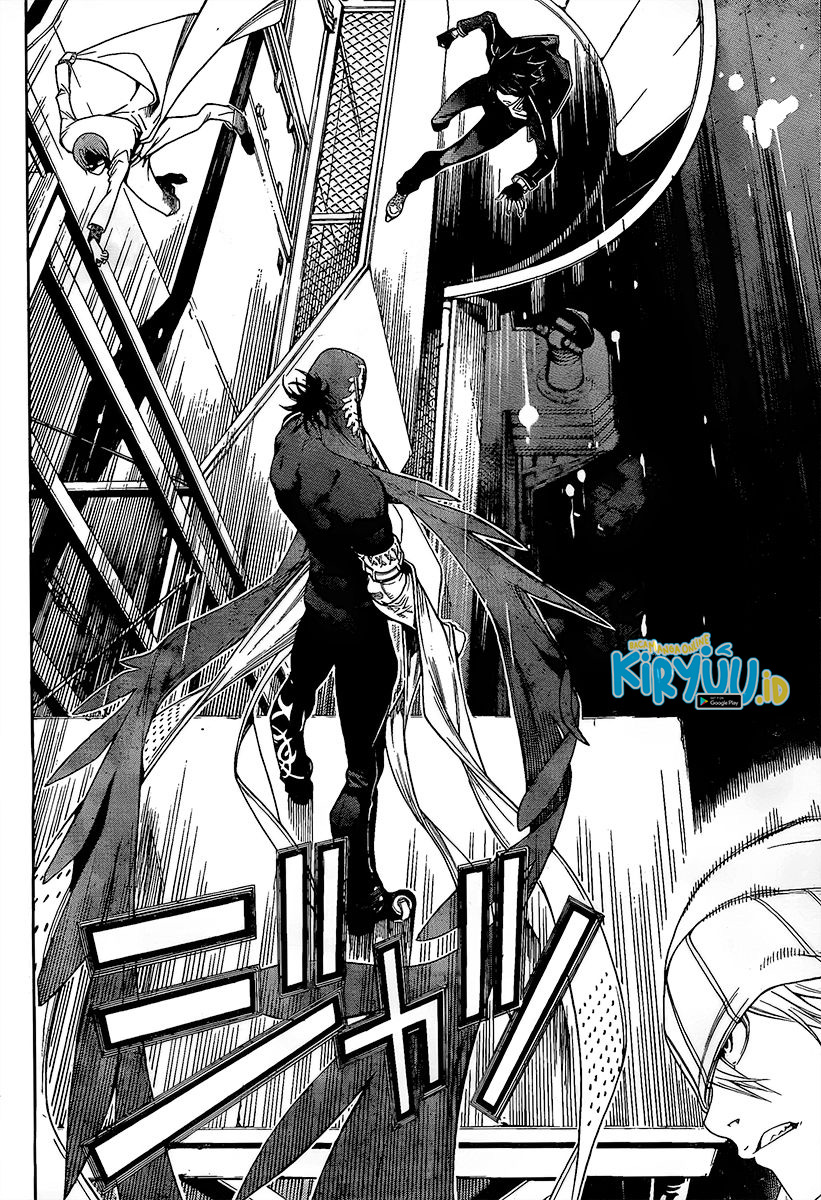 Air Gear Chapter 269 Gambar 10
