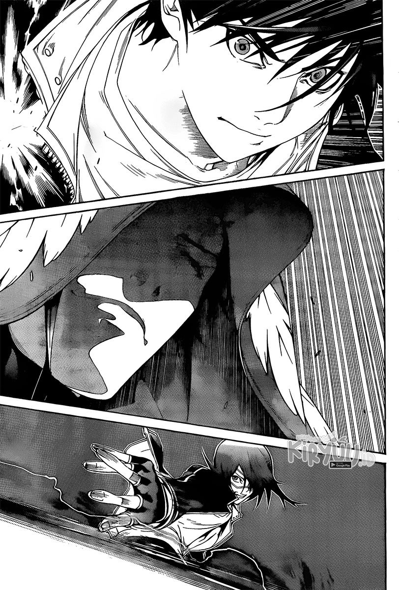 Air Gear Chapter 269 Gambar 11