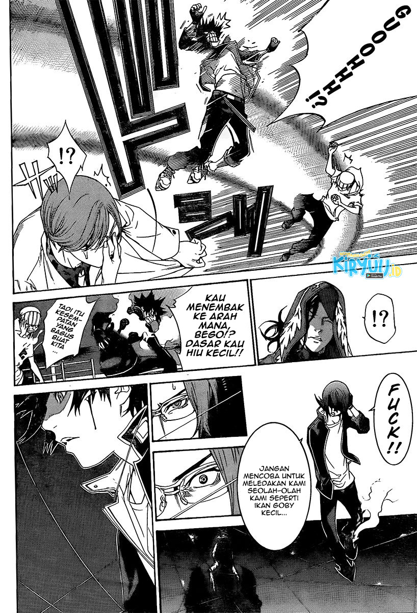 Air Gear Chapter 269 Gambar 12